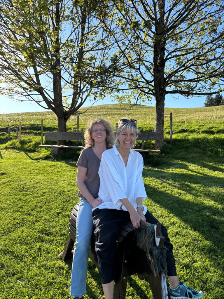 Vanessa & Kerstin
